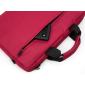 Сумка для ноутбука Vinga 15.6" NB1502 Burgundy, white print (NB1502UWBY)