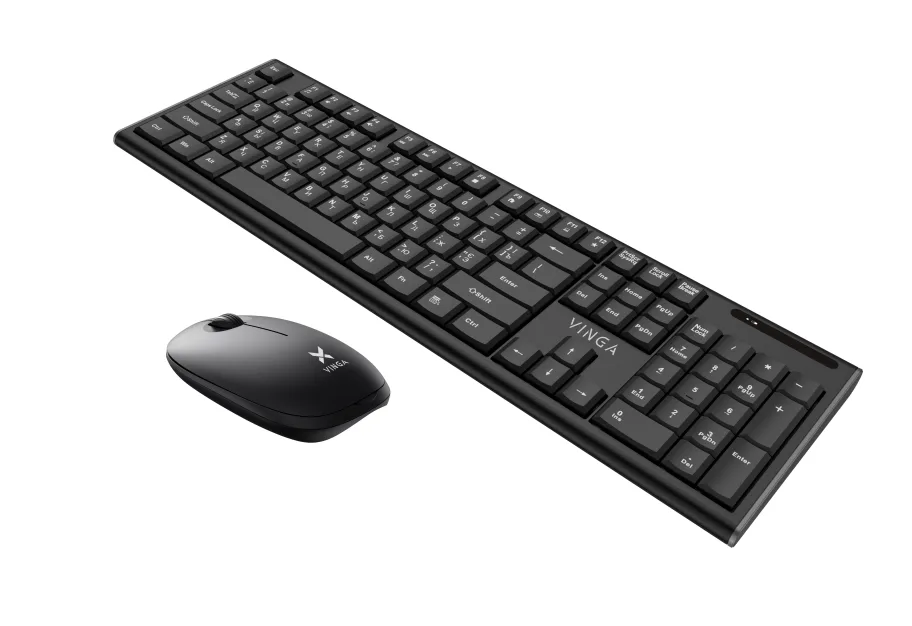Комплект Vinga KBSW-120 Black