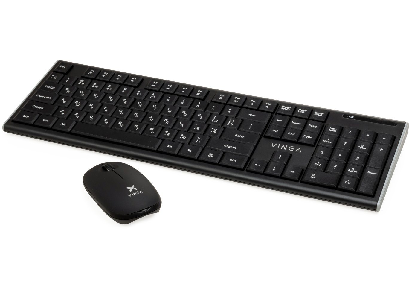 Комплект Vinga KBSW-120 Black