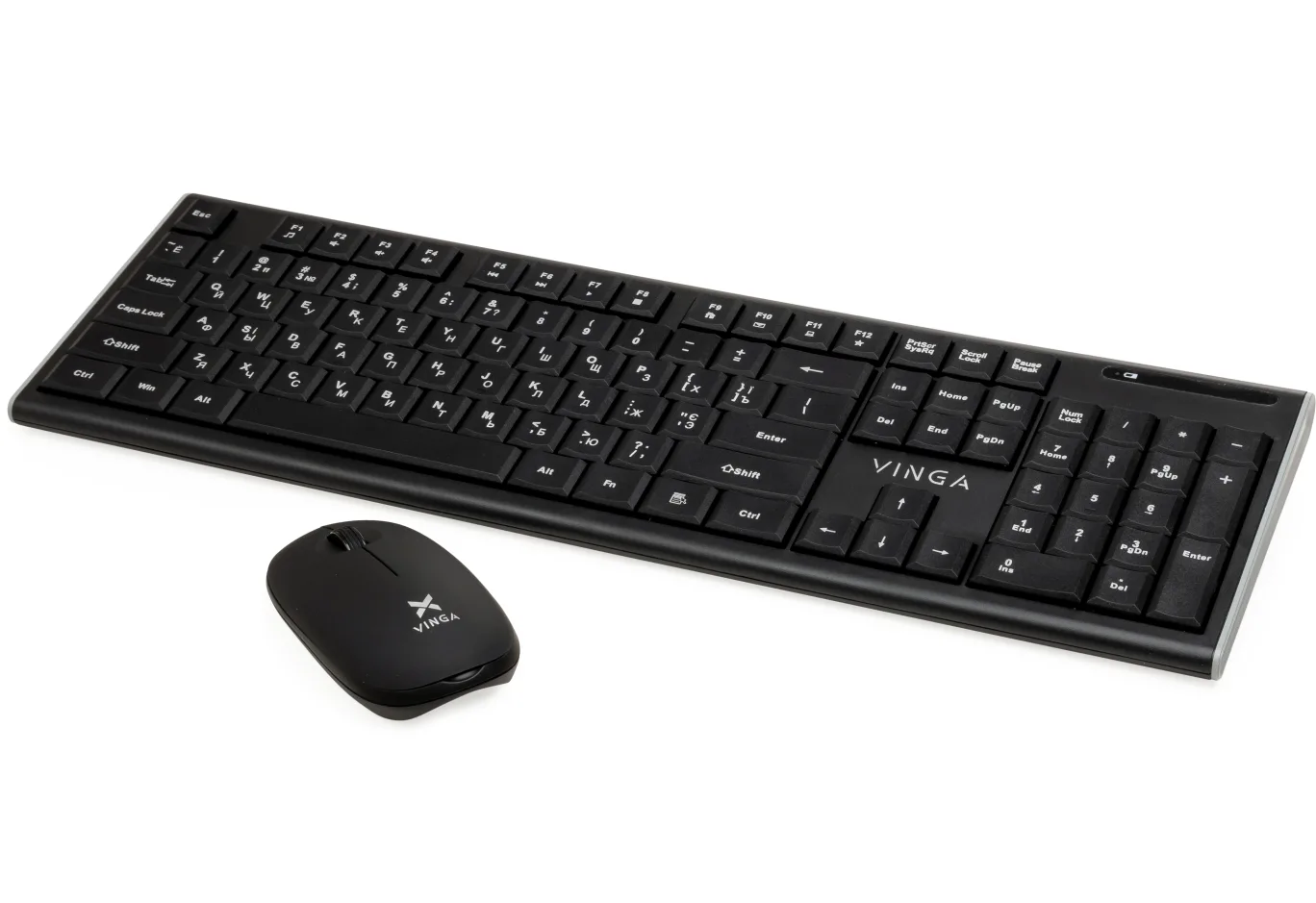 Комплект Vinga KBSW-120 Black