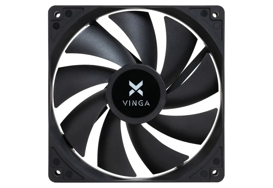 Case fan Vinga 14025 PWM 4pin ОЕМ