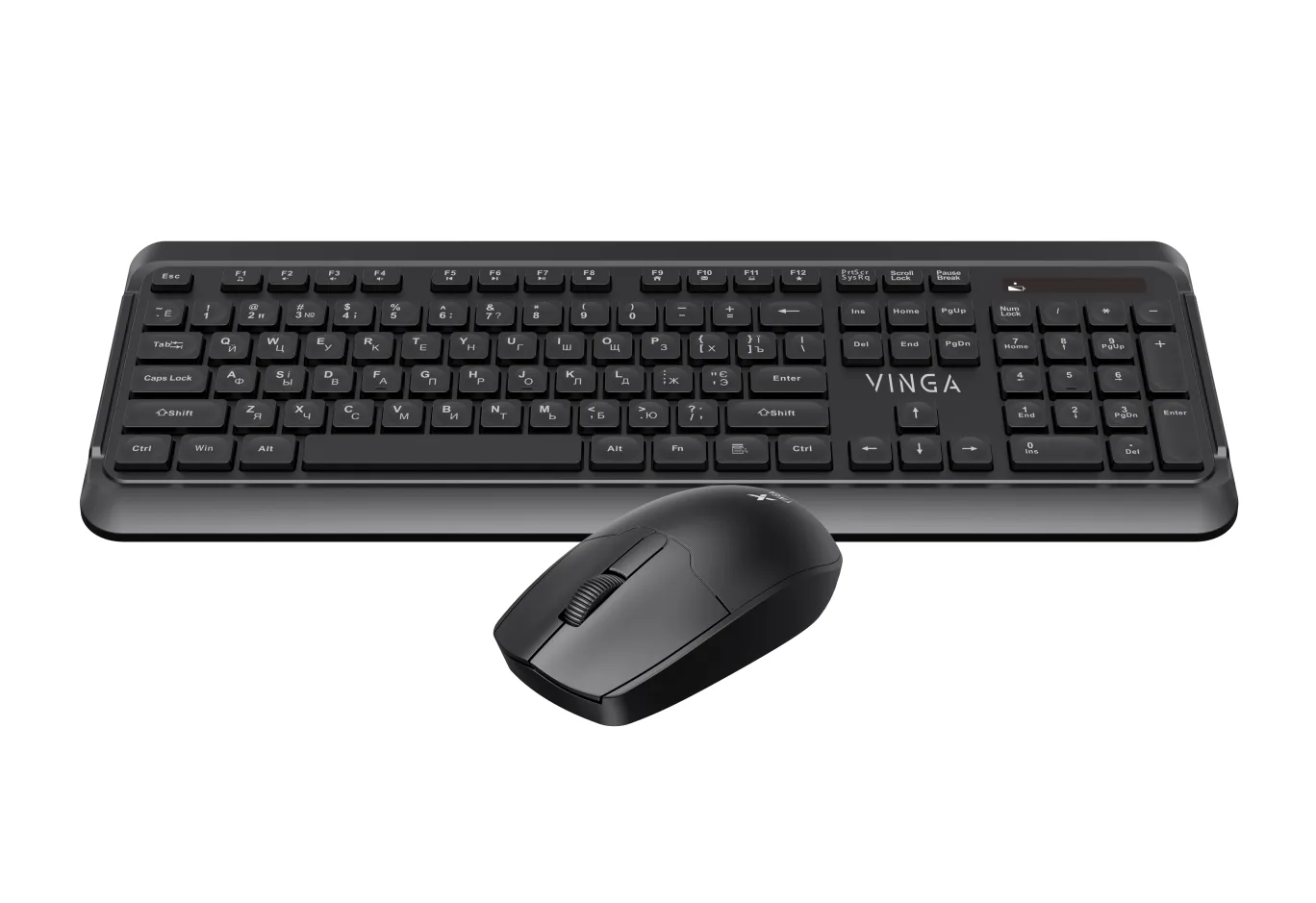 Комплект Vinga KBSW-110 Black