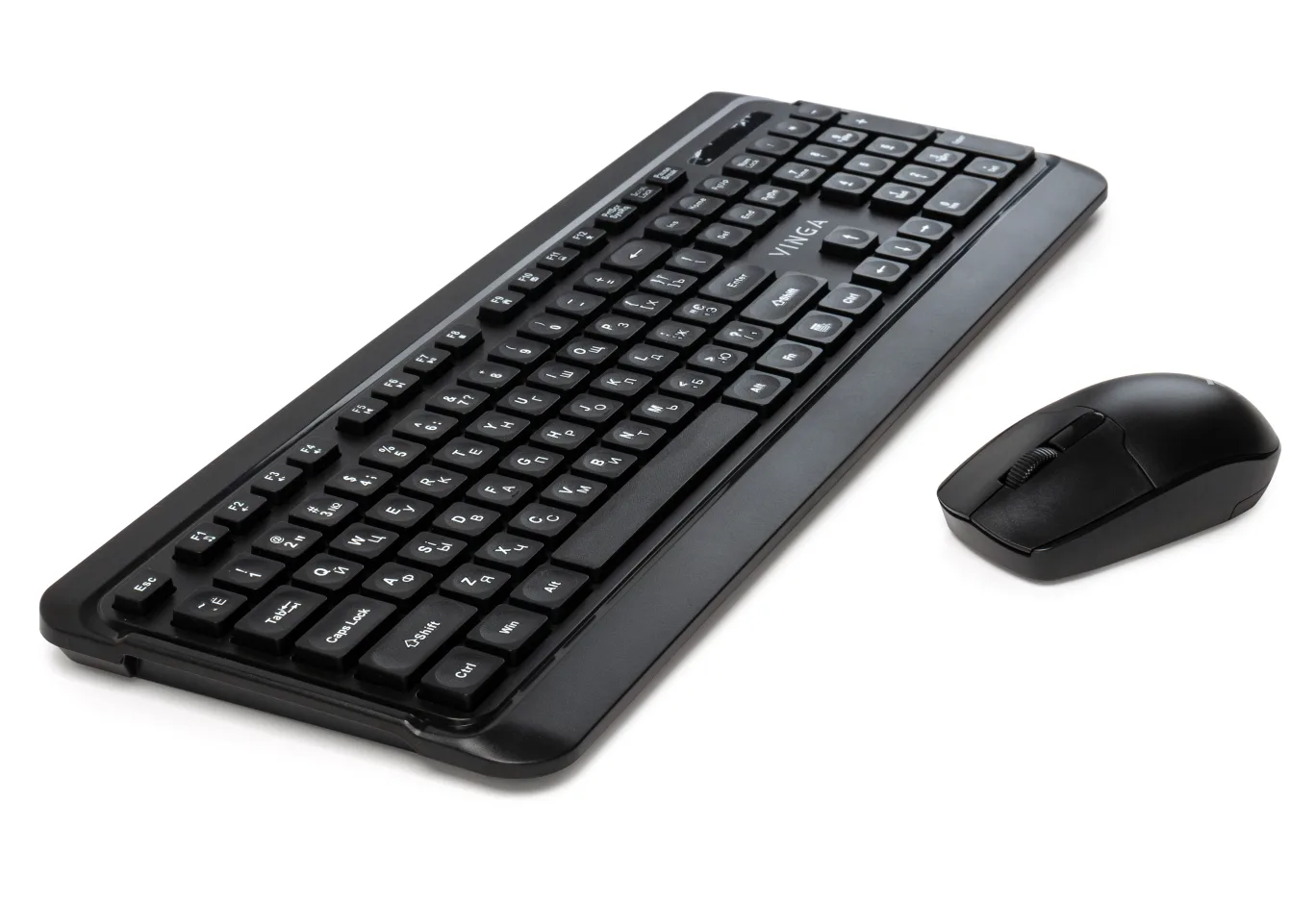 Комплект Vinga KBSW-110 Black