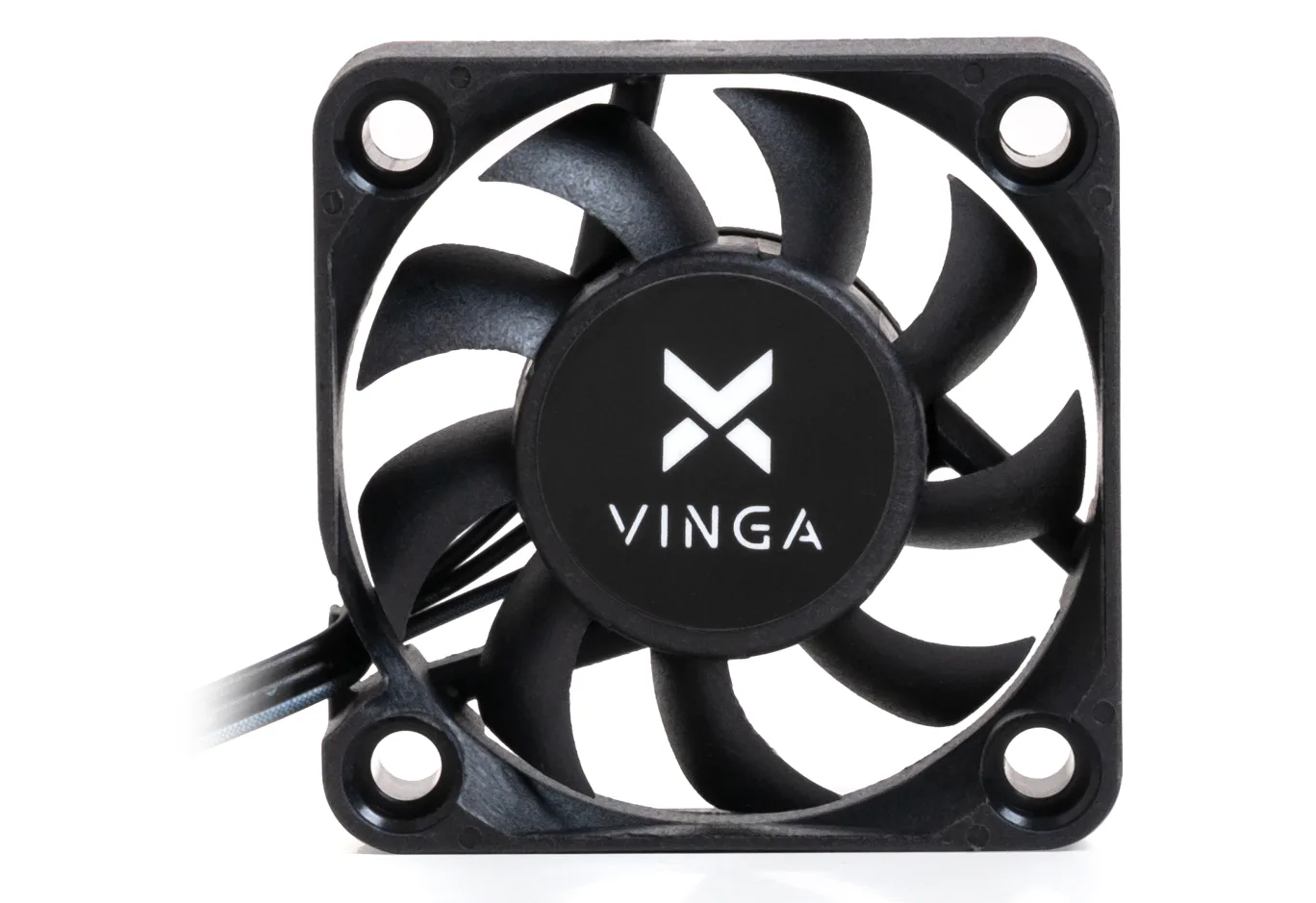 Кулер до корпусу Vinga 4010 3-pin ОЕМ