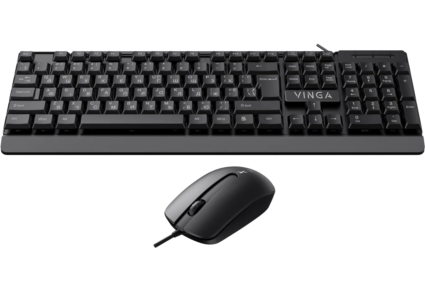 Комплект Vinga KBS-270 Black
