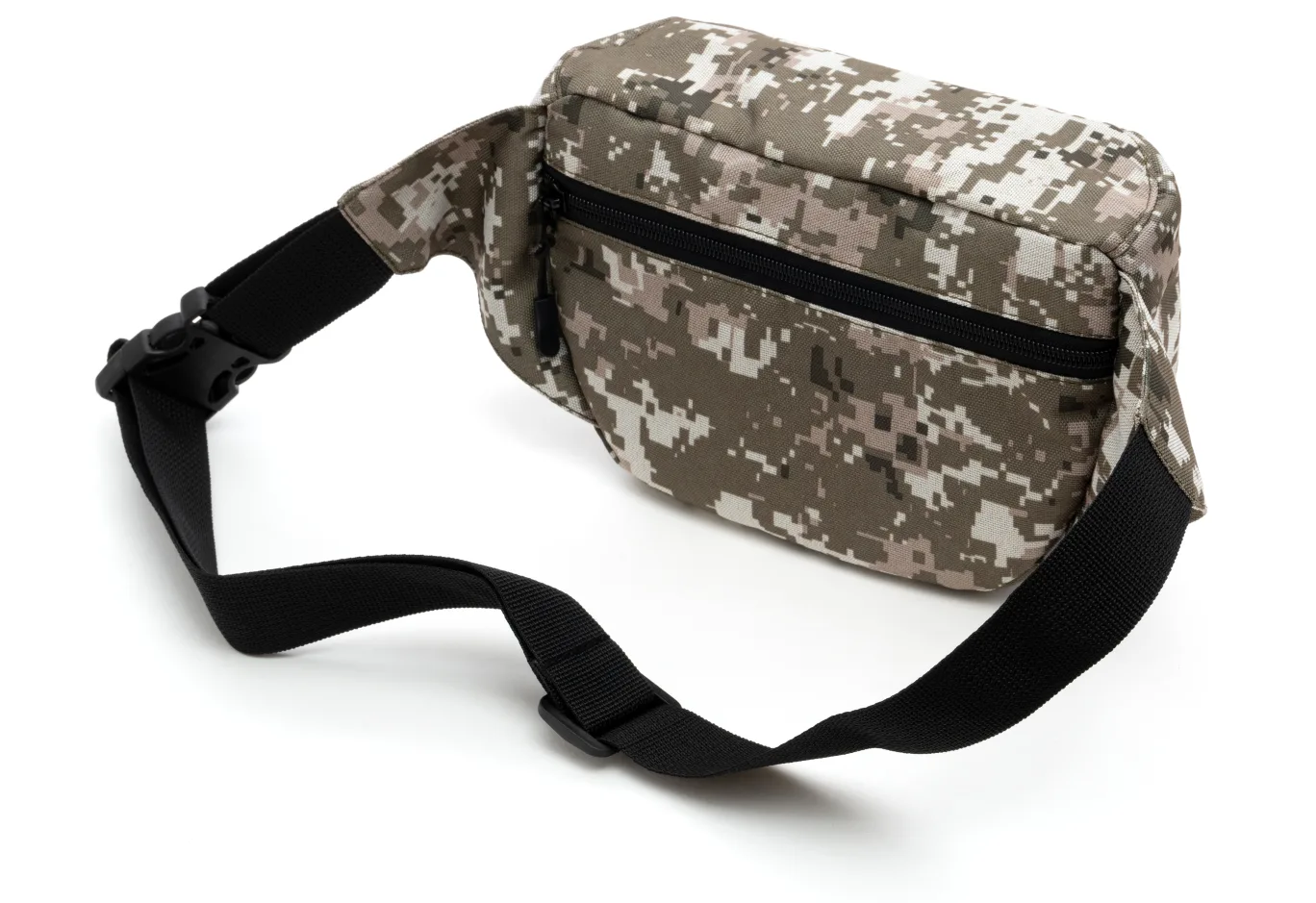 Belt bag Vinga BiG Pixel, Oxford 600D (VBBO600PX)