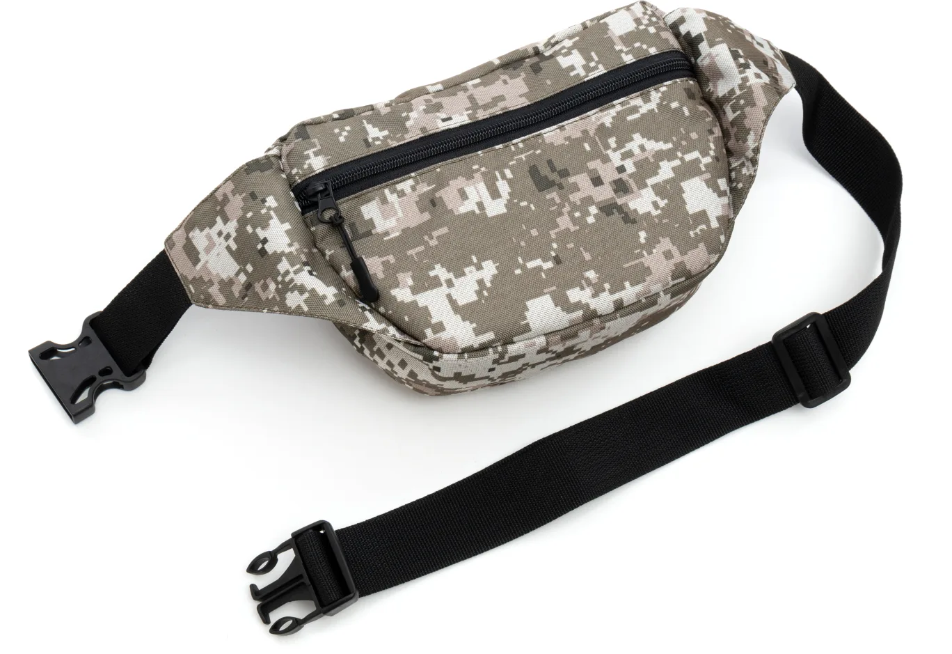 Belt bag Vinga BiG Pixel, Oxford 600D (VBBO600PX)
