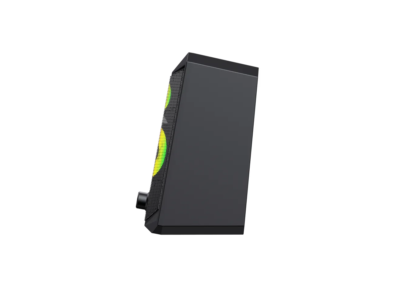 Acoustic system Vinga SP-200 LED USB Black