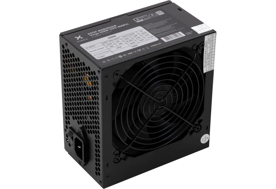 Power supply Vinga 550W ОЕМ (VPS-550P1)