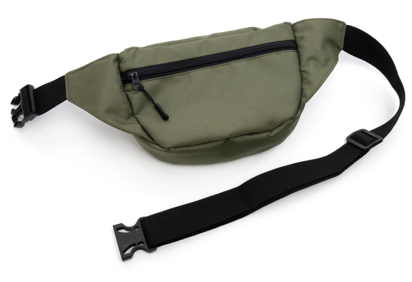 Belt bag Vinga BiG Olive, Oxford 600D (VBBO600OL)