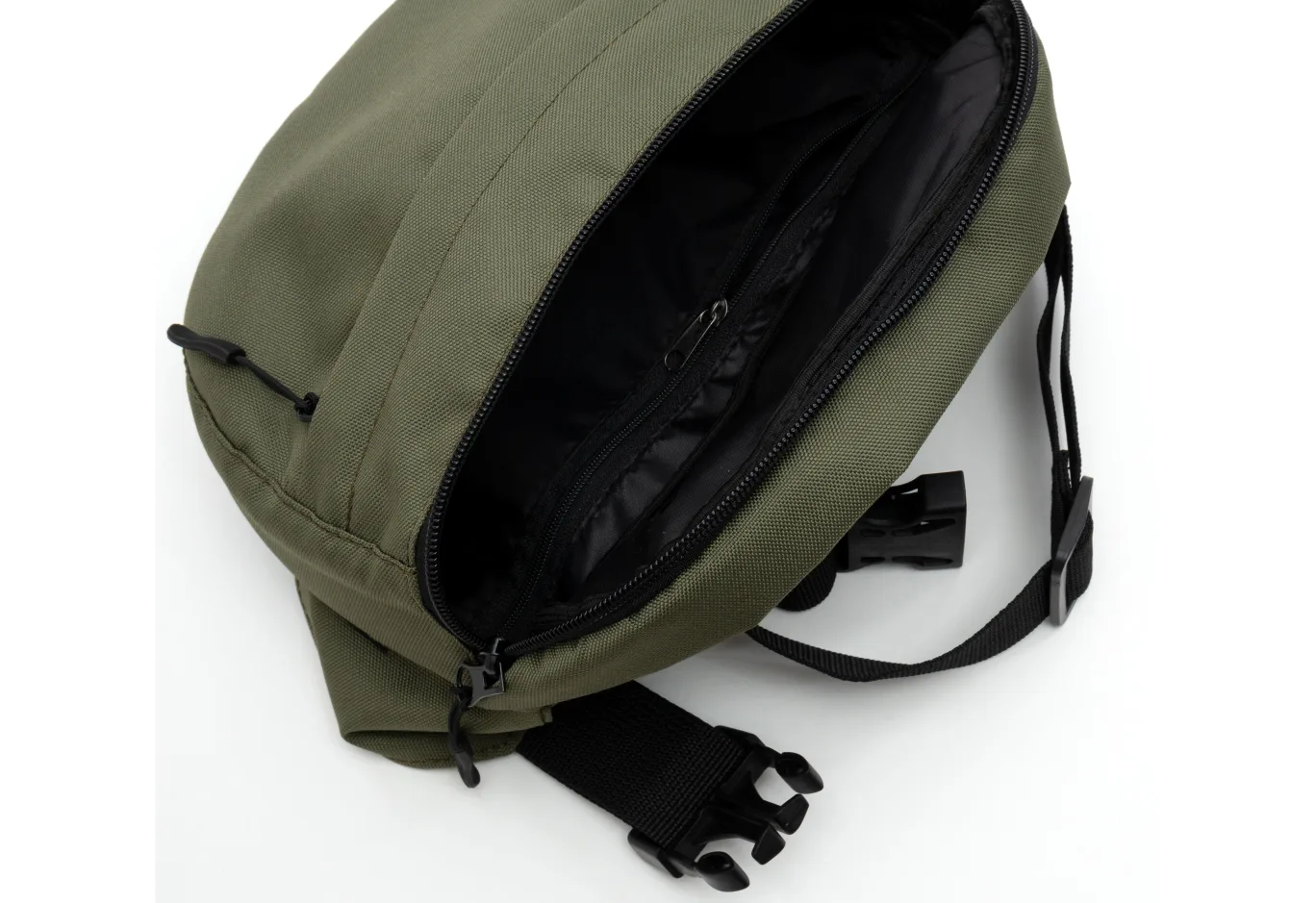 Belt bag Vinga BiG Olive, Oxford 600D (VBBO600OL)