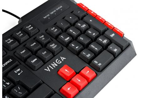 Клавиатура Vinga KBG120
