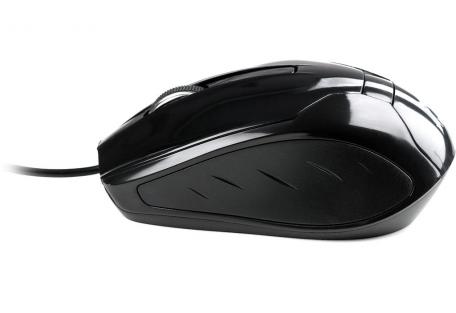 Мышка Vinga MS-250 black