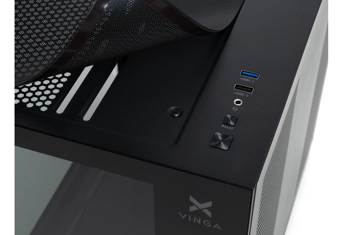 PC Case Vinga Bulldog