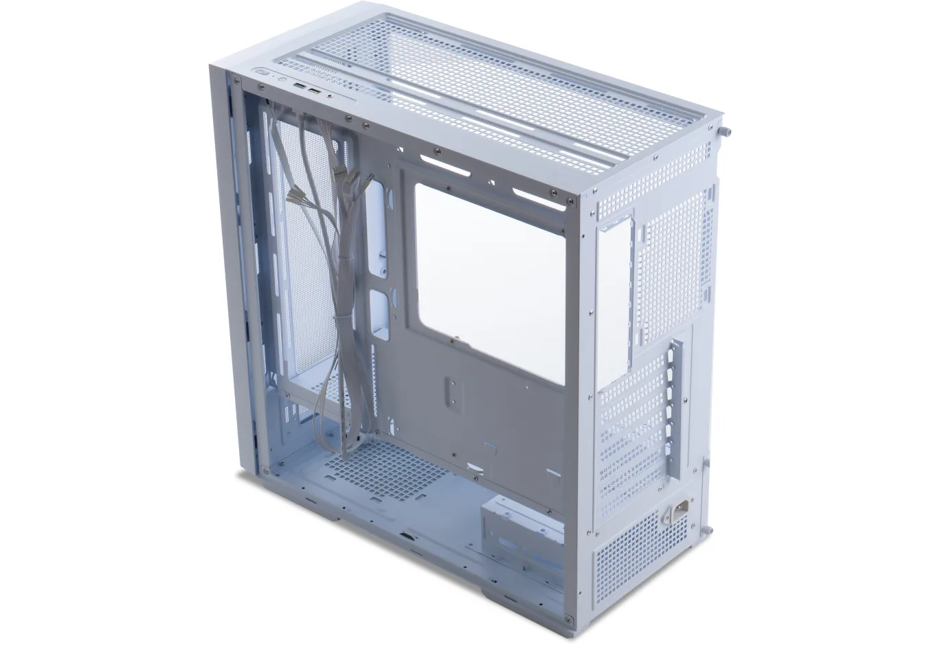 PC Case Vinga Whiting