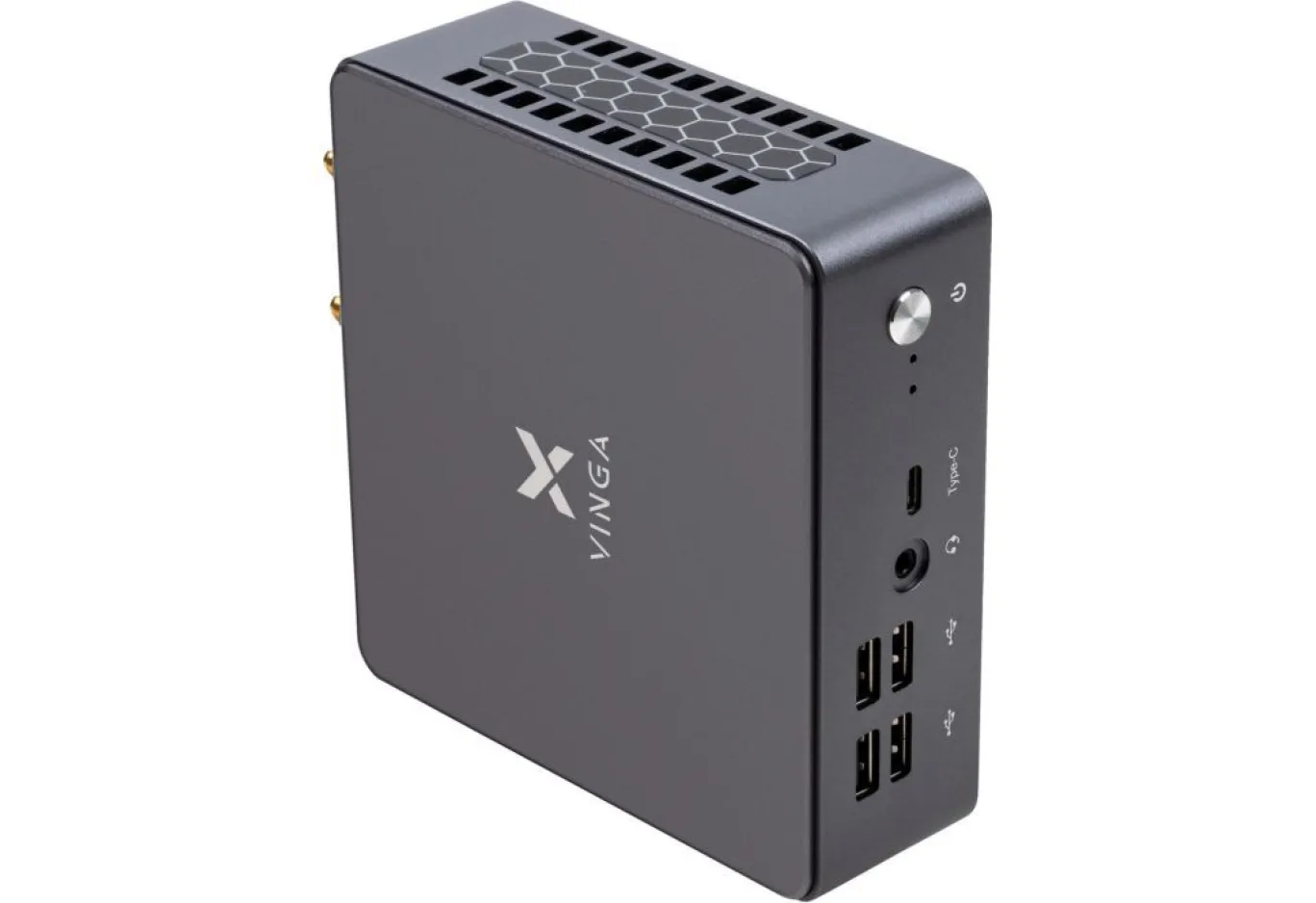 Комп'ютер Vinga Mini PC V661 (V6611235U.8256W1H)