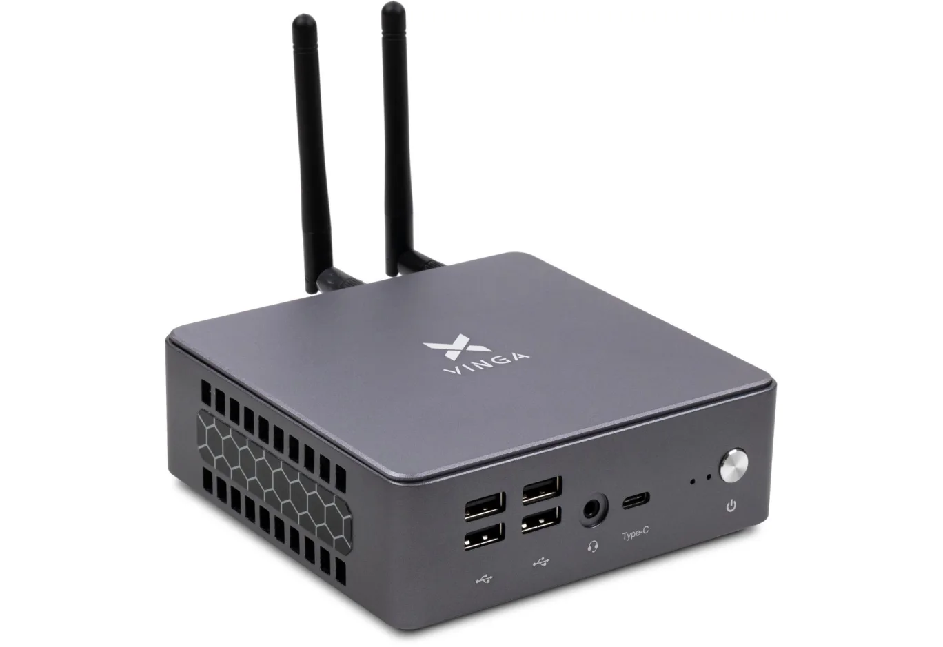 Комп'ютер Vinga Mini PC V661 (V6611235U.8512W1H)