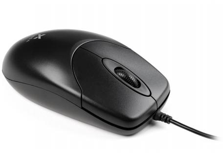 Мышка Vinga MS-205 black