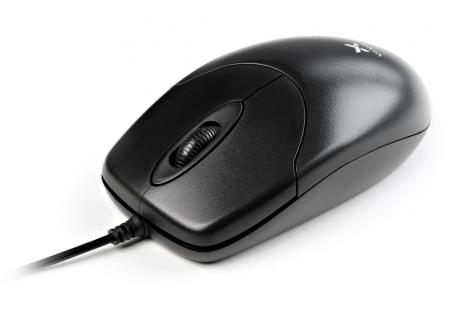 Мышка Vinga MS-205 black