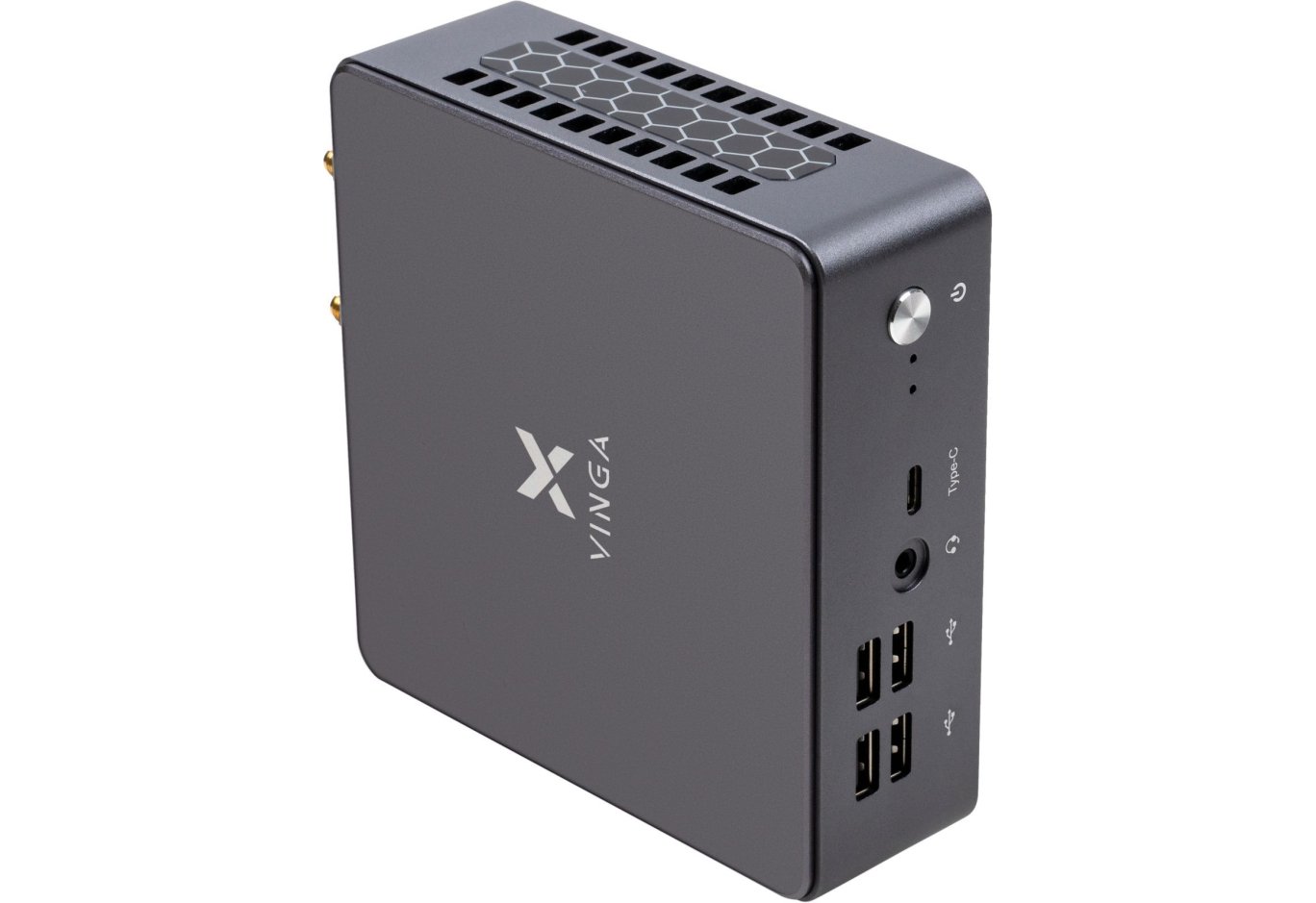 Комп'ютер Vinga Mini PC V661 (V6611235U.8512)