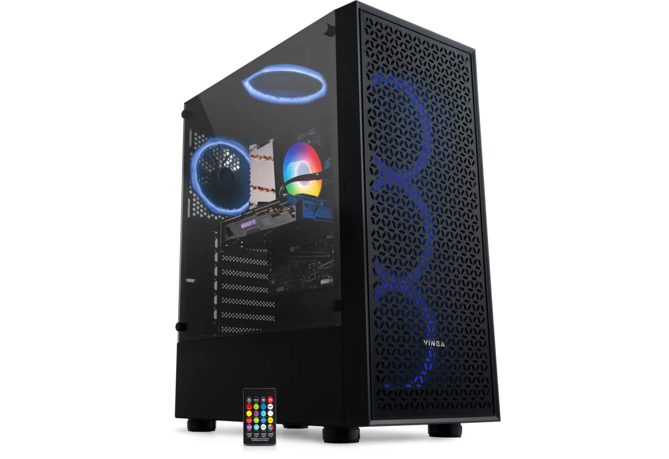 Комп'ютер Vinga Wolverine D8470 (I5M16G4060TI.D8470)