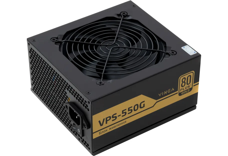 Power supply Vinga 550W (VPS-550G)