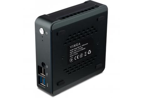 Комп'ютер Vinga Mini PC V600 (V6008145U.8256WP)