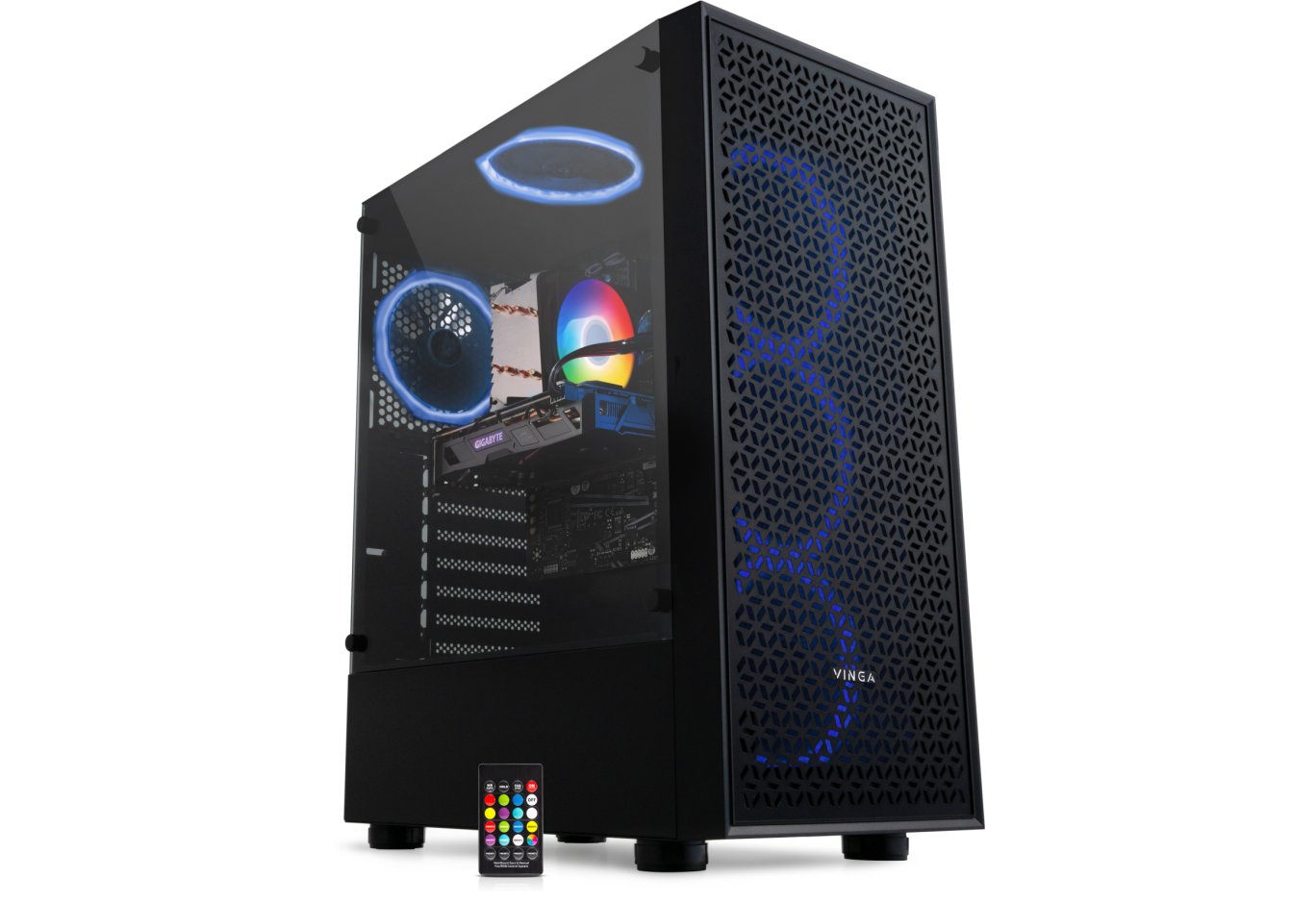 Комп'ютер Vinga Wolverine D8464 (I5M16G4060TI.D8464)