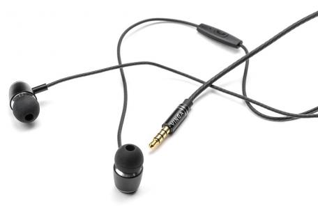 Навушники Vinga EPM035 Black (EPM035BK)