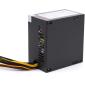 Блок живлення Vinga 500W ОЕМ (PSU-500-12)