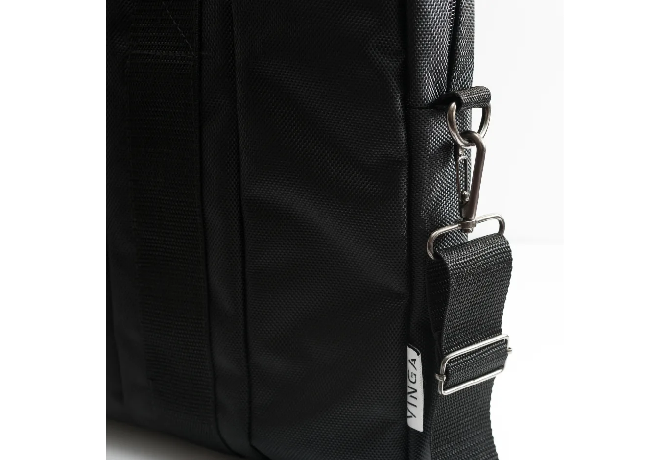 Laptop bag Vinga 16" NB126 black (NB126BK)