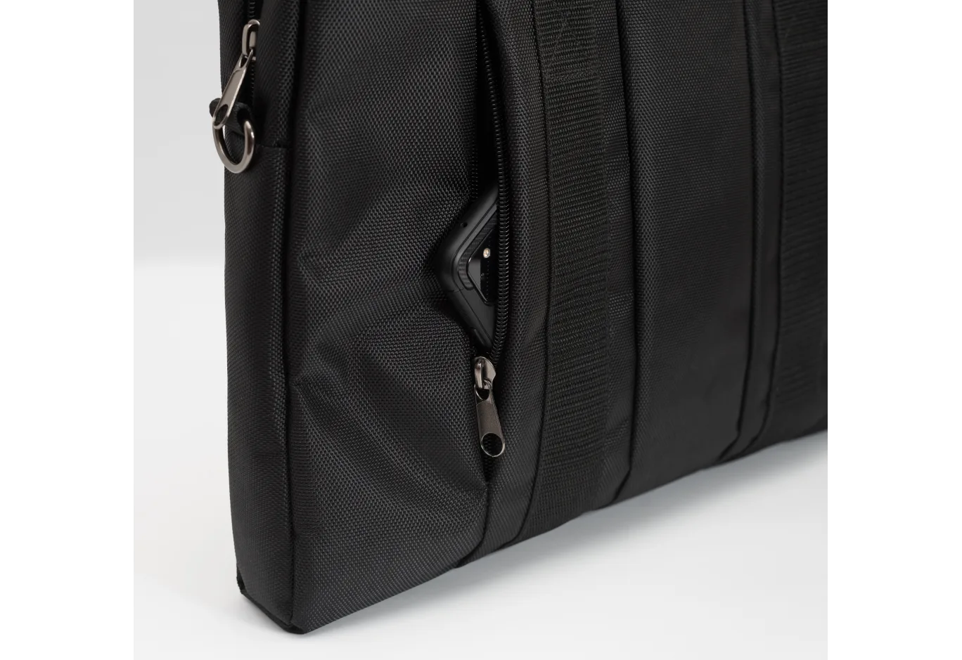 Laptop bag Vinga 16" NB126 black (NB126BK)