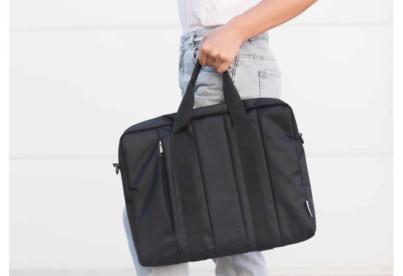 Laptop bag Vinga 16" NB126 black (NB126BK)