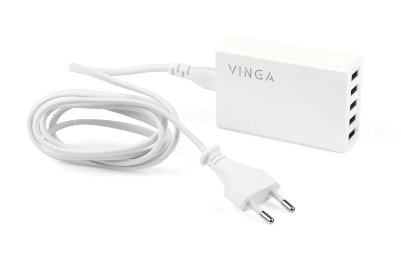 Charger Vinga M044 Smart Charge + QC3.0 (M044)