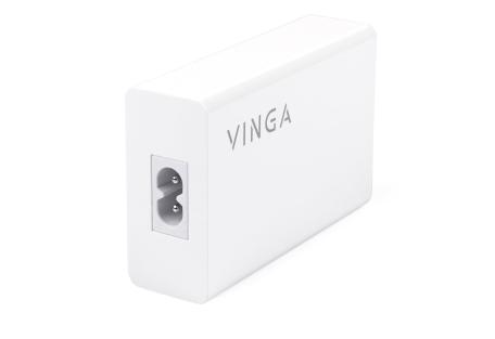 Зарядний пристрій Vinga M045 Smart Charge (M045)