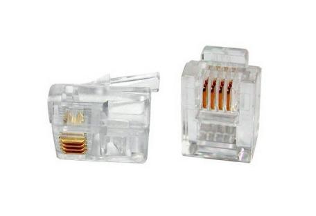 Конектор Vinga CON6P4C