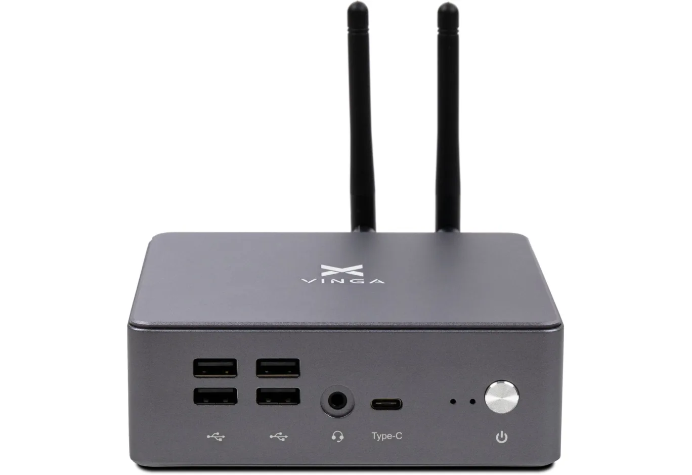 Комп'ютер Vinga Mini PC V661 (V6611235U.16512)