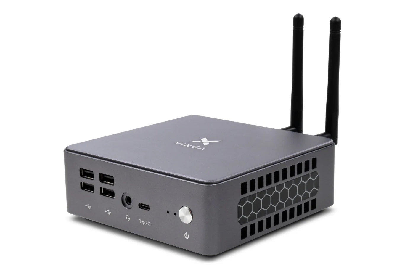 Комп'ютер Vinga Mini PC V661 (V6611235U.16512)