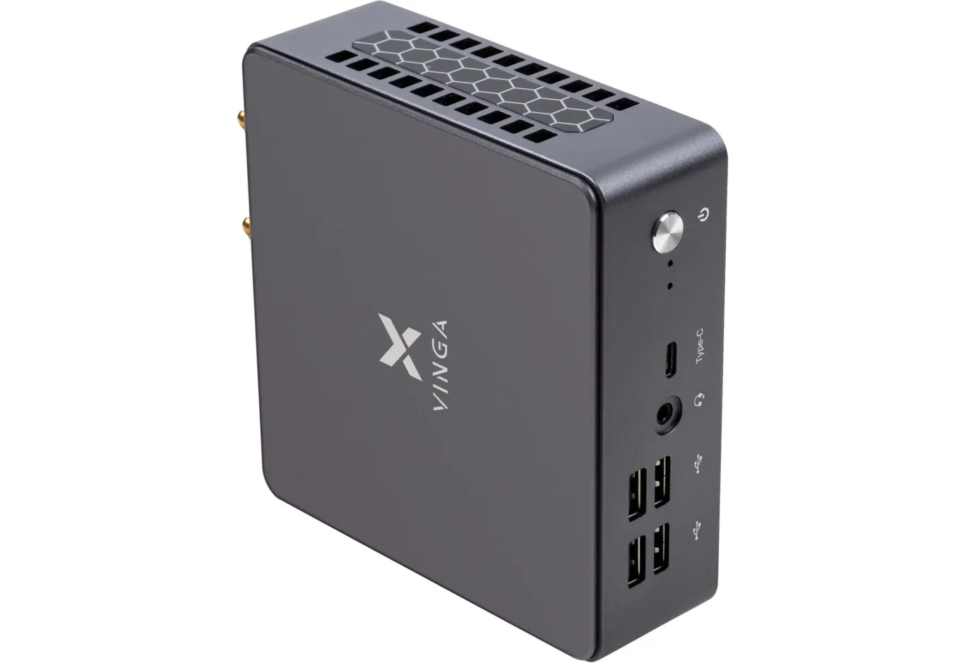 Комп'ютер Vinga Mini PC V661 (V6611235U.16512)