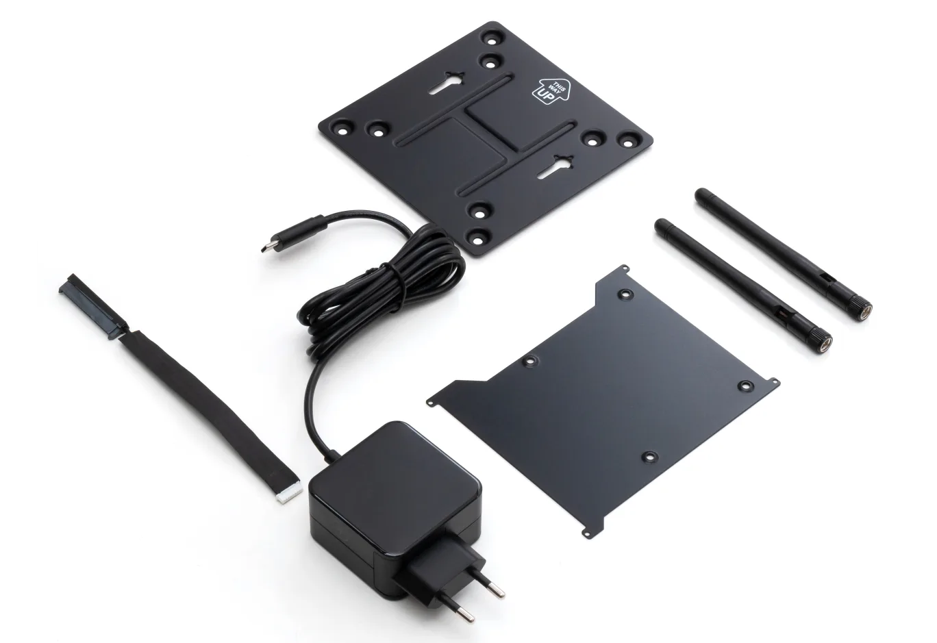 Комп'ютер Vinga Mini PC V661 (V6611235U.16512)
