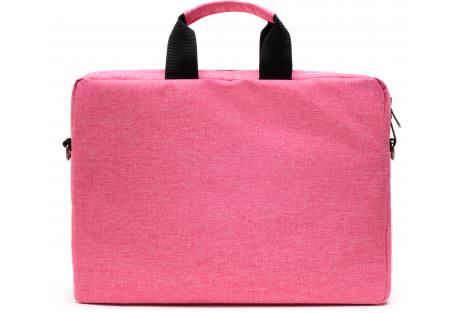 Сумка для ноутбука Vinga 14-15" NB140M melange pink (NB140MPK)