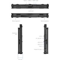 Ноутбук Vinga Scout X14A (X14A-1235161024B)