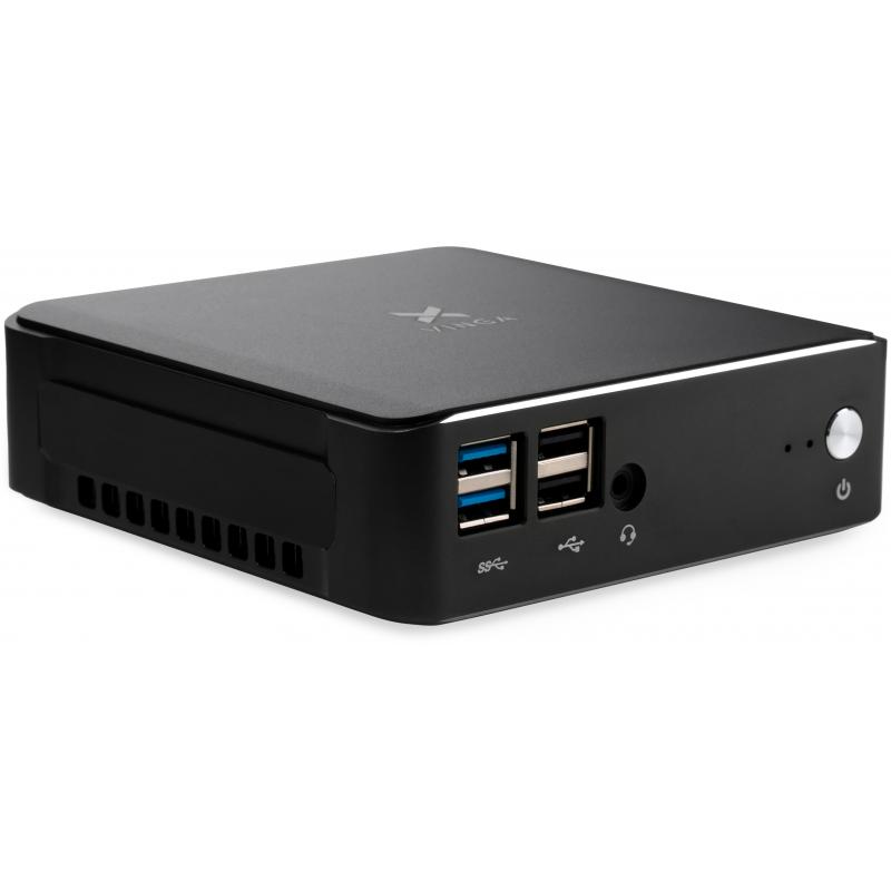 Комп'ютер Vinga Mini PC V600 (V6008265U.8256WP)