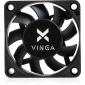 Кулер до корпусу Vinga 6015 PWM 4pin