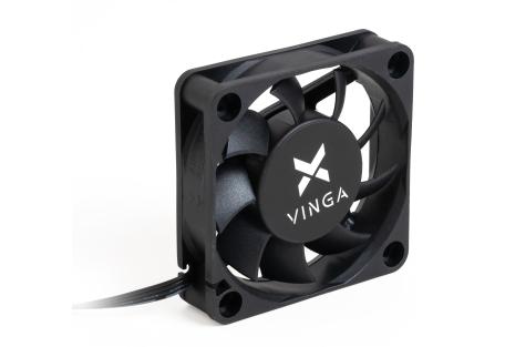 Кулер до корпусу Vinga 6015 PWM 4pin