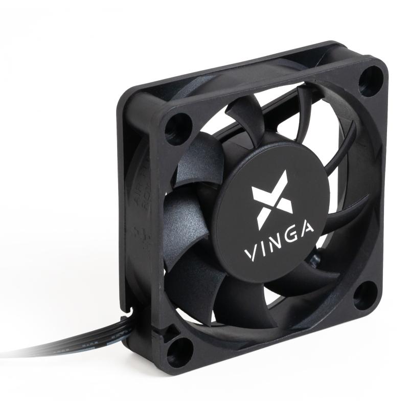 Кулер до корпусу Vinga 6015 PWM 4pin