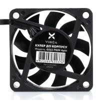 Кулер до корпусу Vinga 6015 PWM 4pin