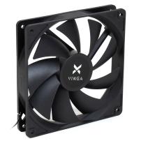 Кулер до корпусу Vinga 14025 PWM 4pin