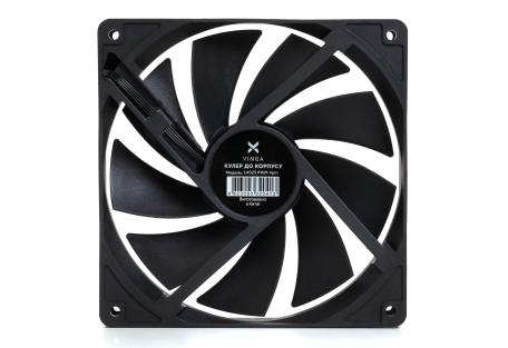 Кулер до корпусу Vinga 14025 PWM 4pin