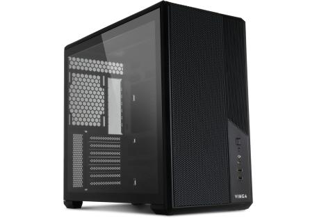Корпус для ПК Vinga Eclipse Black